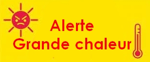 Alertes grande chaleur - Saint-Michel (16)